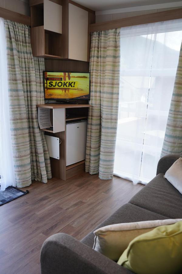 Koie Smart Villa Stranda  Exterior photo